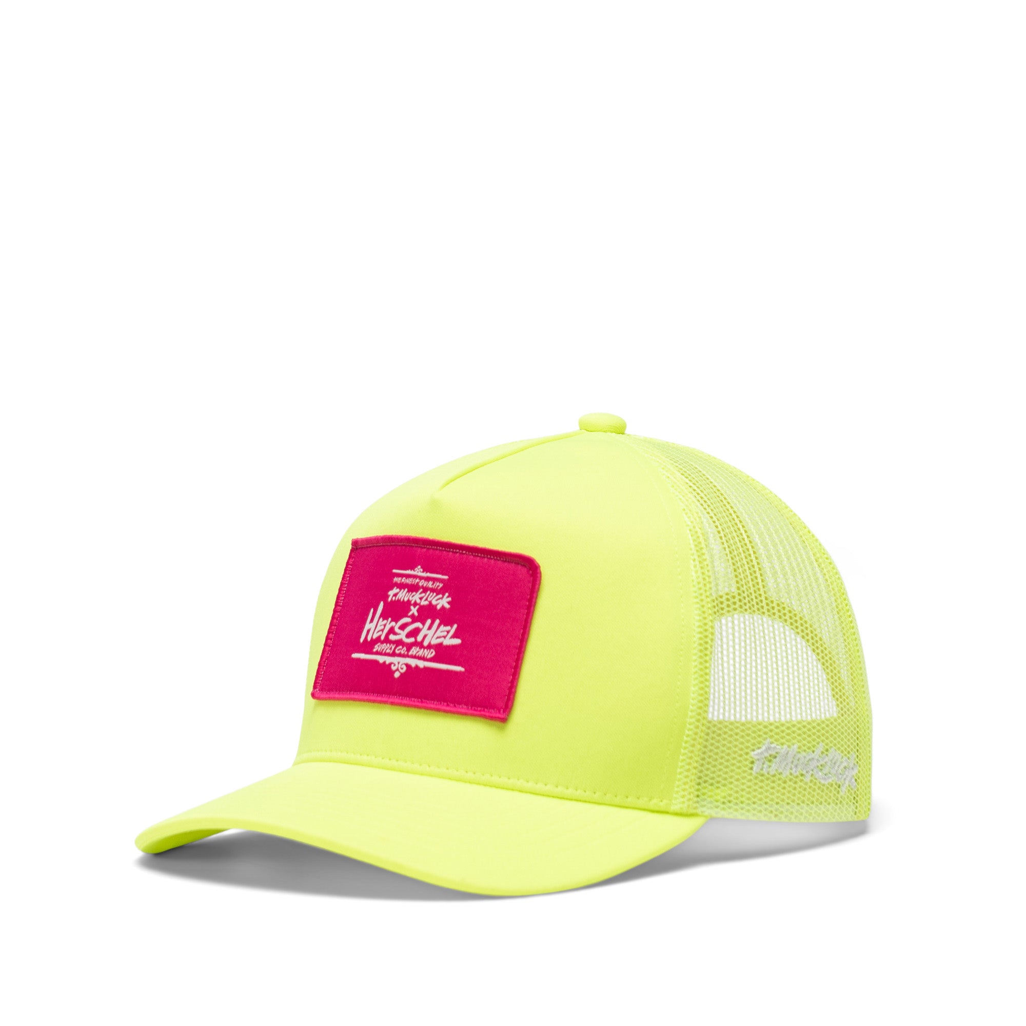 Zebra Desenli Herschel Thomas Campbell x Trucker Şapka